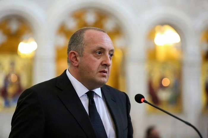 პრეზიდენტი მინდელის შახტაში დატრიალებული ტრაგედიის გამო ღრმა მწუხარებას გამოთქვამს