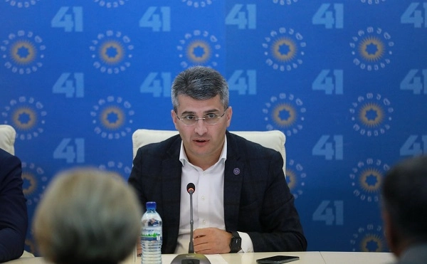 უკრაინას განსაკუთრებით სჭირდება მორალური მხარდაჭერა და კანდიდატის სტატუსი იქნება მათთვის მკაფიო მესიჯი, რომ ცივილიზებული სამყარო დგას უკრაინის, ოკუპირებული ქვეყნებისა და ხალხის გვერდით - მამუკა მდინარაძე