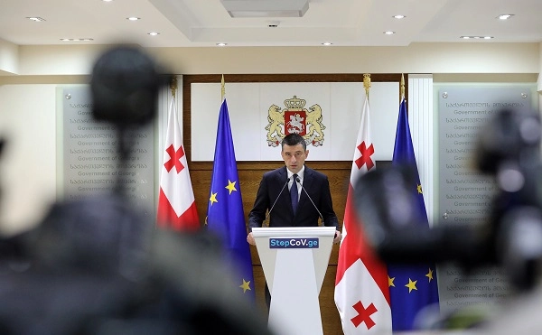 გიორგი გახარია ლიბანელ ხალხს გამძლეობასა და სიმტკიცეს უსურვებს