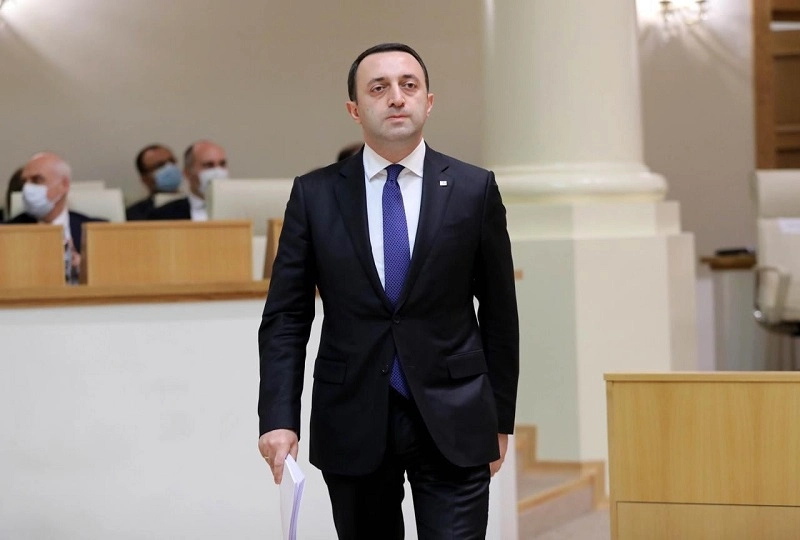 ირაკლი ღარიბაშვილი პოლონეთში მონაწილეობას მიიღებს დონორთა კონფერენციაში „უკრაინისთვის“