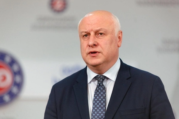  "ქართულმა ოცნებამ" თავისუფალი სამყაროს წინააღმდეგ ბრძოლაში რუსეთის მხარე აირჩია - გიგი წერეთელი
