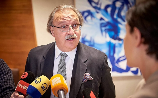 ჩვენს მოკავშირეებთან ყველა შეხვედრაზე ვსვამ შეკითხვას, სანქციების დარღვევის ფაქტი კი არა, მცდელობის ფაქტი თუ იყო, რაზეც ვიღებ კატეგორიულ არას - გრიგოლ ვაშაძე