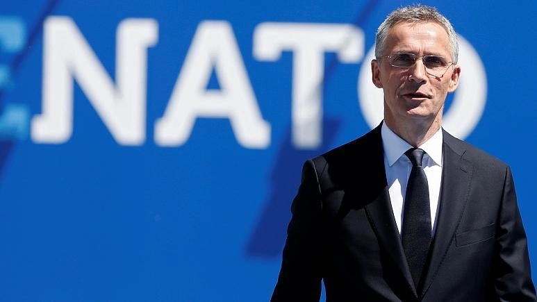 სტოლტენბერგმა მაღალი შეფასება მისცა ვირუსთან დაკავშირებით საქართველოს მიერ გაწეულ ძალისხმევას - პრეზიდენტის ადმინისტრაცია