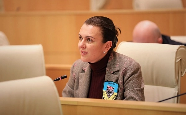 დატოვეთ ეს „რუსული ოცნება“. ნუ გახდებით საქართველოს ისტორიაში ახალი ორჯონიკიძეები - ნონა მამულაშვილი უმრავლესობას