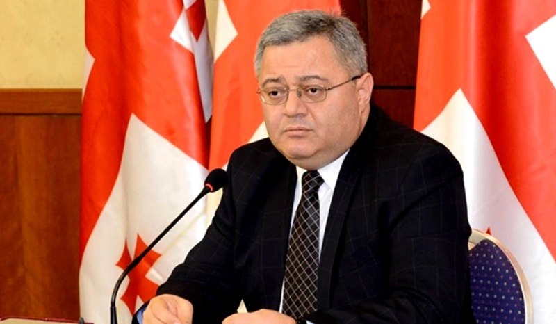 საქართველოში აშშ-ს სამხედრო ბაზა უნდა განთავსდეს - დავით უსუფაშვილი