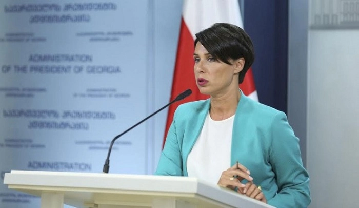 პოროშენკოსთან მარგველაშვილი სააკაშვილის ექსტრადაციის საკითხის წამოწევას არ გეგმავს -მიშველაძე