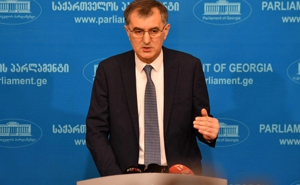 როგორც ჩანს, სააკაშვილმა ძალიან კარგად იცოდა რა შეიძლება მომხდარიყო რამდენიმე თვეში უკრაინაში - სოზარ სუბარი
