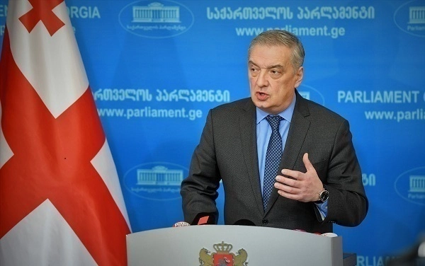  არ მაინტერესებს, ფონ დერ ლაიენია, კუბილიუსი თუ სხვა, ვალდებული ვართ საქართველოს ეროვნული ინტერესი დავიცვათ - ვოლსკი