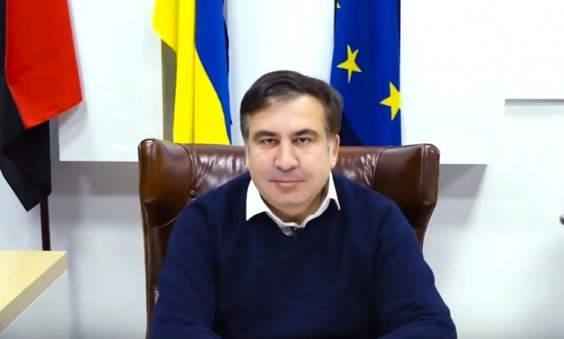 გამიხარდება, თუ გრიგოლ ვაშაძე ლევან ბერძენიშვილს განათლების საკითხებში მრჩევლად აიყვანს - მიხეილ სააკაშვილი