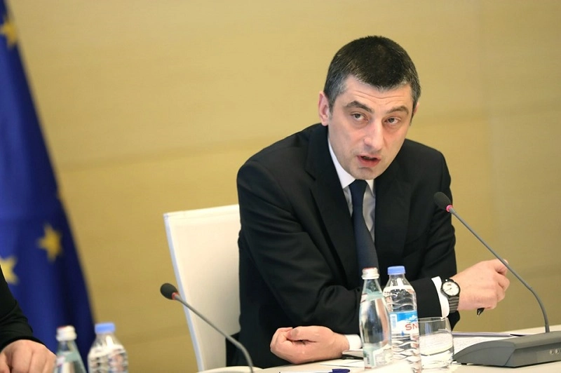სასურსათო, სააფთიაქო ქსელისა და ბენზინგასამართი სადგურების გარდა, ყველა სავაჭრო ობიექტი დაიხურება - გიორგი გახარია