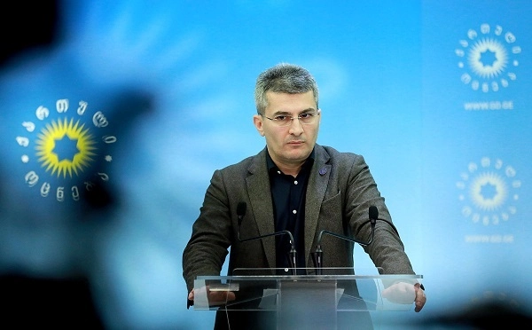 უნდა ვიომოთ მაშინ, როცა სხვანაირად სამშობლოს, ღირსების თუ უბრალოდ, ფიზიკური გადარჩენა შეუძლებელია - მამუკა მდინარაძე 