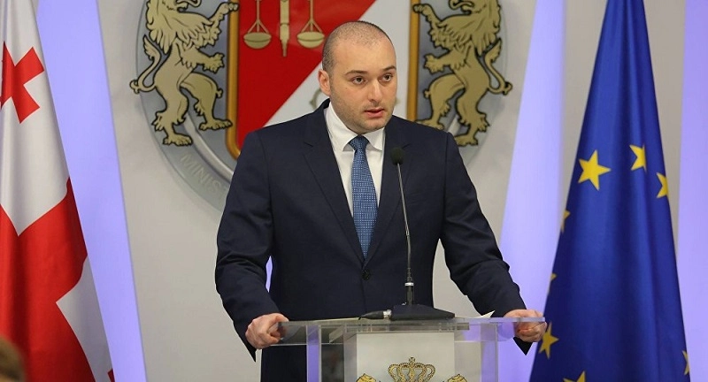საქართველოს შუაგულში რუსეთის სამხედრო ბაზებია განთავსებული და ყოველდღიურად გვიწევს საქართველოს მოქალაქეების გატაცების, წამებისა და მკვლელობის საფრთხეებთან გამკლავება - პრემიერი