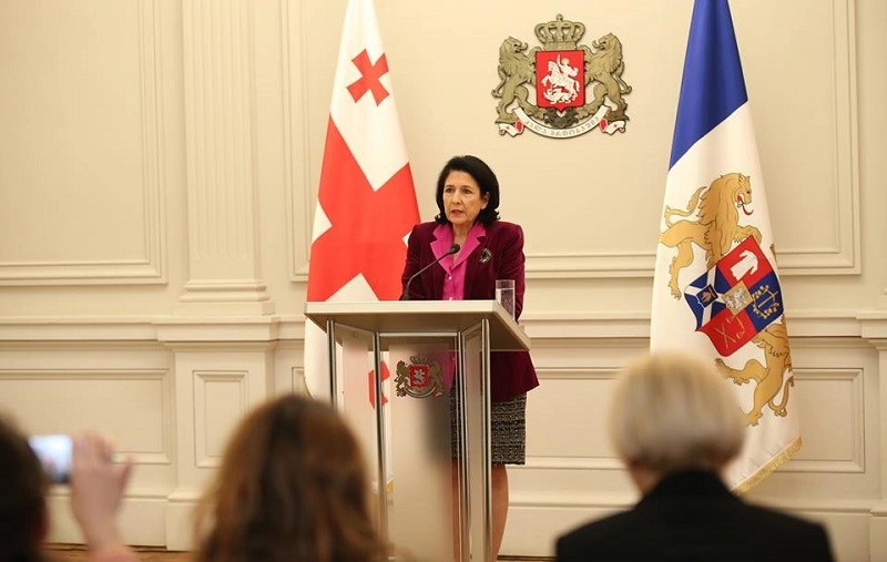 პრეზიდენტმა, თურქმენეთსა და ლიეტუვაში, ახალი ელჩები დანიშნა