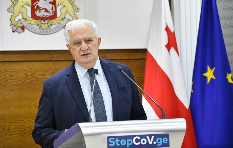 დამისახელეთ კანდიდატი და თუ ჩავთვლი, რომ ის არის ღირსეული ადამიანი, მაშინვე დავუთმობ მას ადგილს - ამირან გამყრელიძე