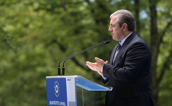 ვართ თავდაჯერებულები და იმ რწმენით გამსჭვალული, რომ საქართველო გაიმარჯვებს, - კვირიკაშვილი
