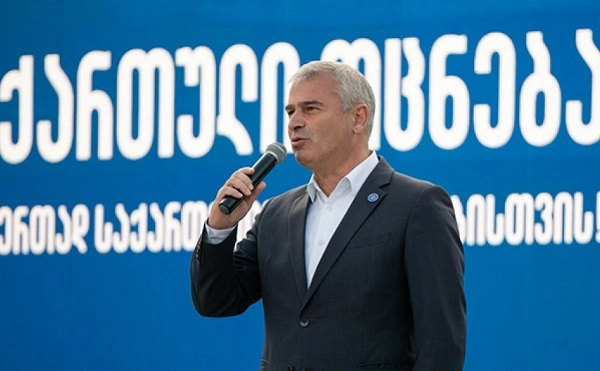 არცერთ ქვეყანაში, ვისაც ეს გზა აქვს გავლილი ან ახლა გადის, ოპოზიცია ამას არ კადრულობს, რადგან მათ ესმით, სახელმწიფოებრივი და ეროვნული მიზნები - ირაკლი ქადაგიშვილი