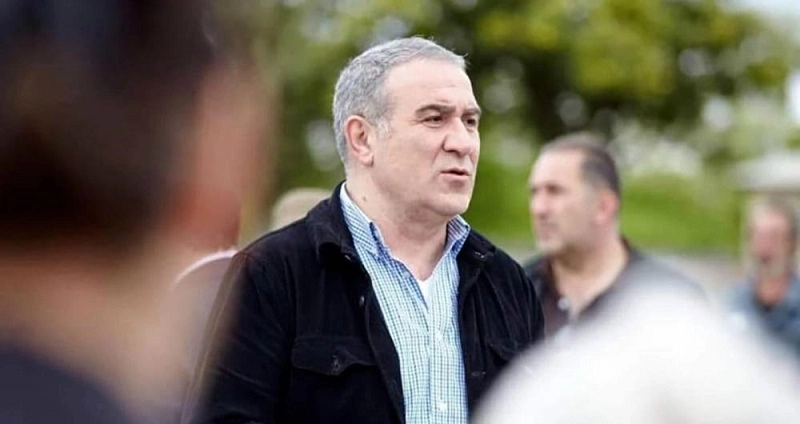 ჭიაბერაშვილთან დაკავშირებით გადაწყვეტილებას მისივე პოლიტიკური ბიოგრაფიიდან გამომდინარე მივიღებთ - ნუგზარ წიკლაური