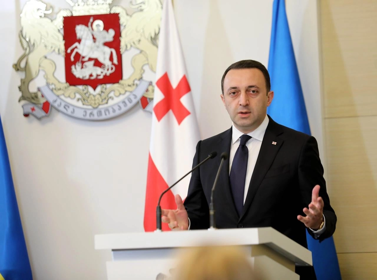 ერთ-ერთი არგუმენტი, რის გამოც უფრო მეტს ვიმსახურებდით, ჩვენს მიერ გაღებული სისხლი, ჩვენი ბრძოლა და ომია, მიღებული გადაწყვეტილება უსამართლოა - ღარიბაშვილი კანდიდატის სტატუსზე