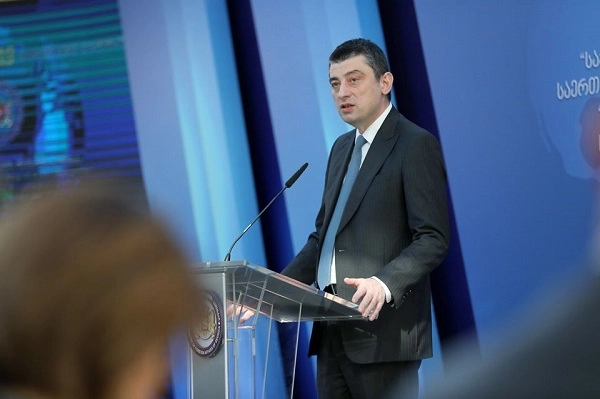 ეთნიკური მრავალფეროვნება ჩვენი ქვეყნის, საქართველოს სიძლიერეა - გახარია