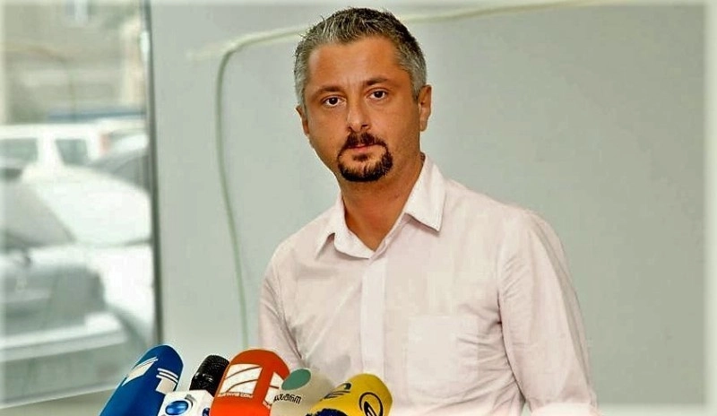 ქიბარ ხალვაშო, ივანიშვილოს მონავ, შენ საქართველოს, თავისუფალ სიტყვას არავინ გაგაჩერებინებს - ნიკა გვარამია