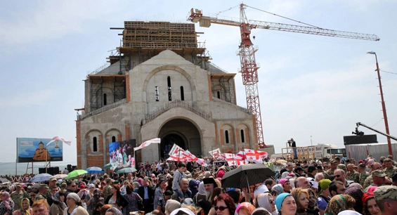 მგზავრებს მახათას მთის მიმართულებით უფასო ავტობუსები მოემსახურება 