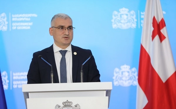 მწვანე საშვი, ეს არის სტატუსი, რომელიც ავლენს, რომ ადამიანი არის მის გარშემო მყოფებისთვის უსაფრთხო - გიორგი ღიბრაძე  
