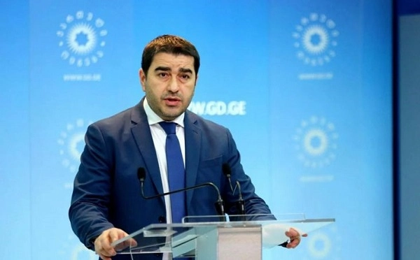 ის, რომ "ნაციონალური მოძრაობა" პრეზიდენტის რეზიდენციაში არ მივა, კიდევ ერთხელ ადასტურებს მის ფარისევლობას - შალვა პაპუაშვილი