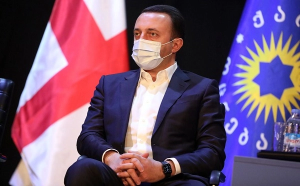 ჩვენს ამომრჩეველს სჯერა, რომ მეორე ტურებს ყველგან მოვიგებთ, მაგრამ გვინდა, რომ ეს იყოს ძლიერი მოგება, სწორედ ამ მიზნით უნდა ჩავატაროთ  დიდი, მშვიდობიანი აქცია - ირაკლი ღარიბაშვილი