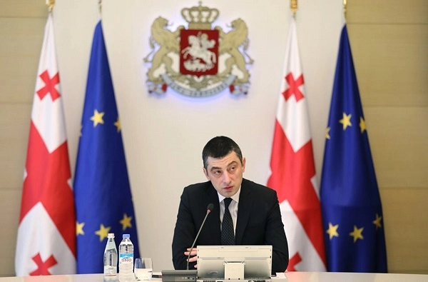 გიორგი გახარიამ გორთან მომხდარი ავტოსაგზაო შემთხვევის შედეგად გარდაცვლილთა ოჯახებს მიუსამძირა