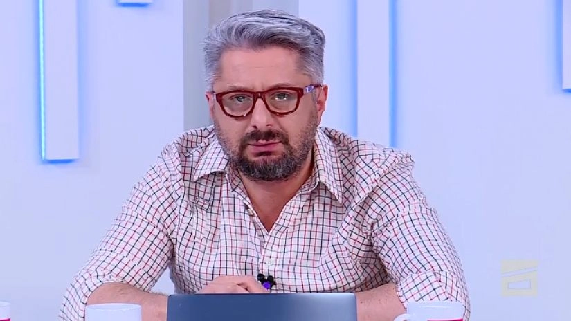 არ მიმაჩნია სწორად გარდამავალი თუ ტექნიკური მთავრობა, განუხორციელებელი იდეა მგონია - ნიკა გვარამია