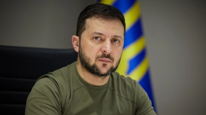ზელენსკიმ რუსეთთან მოლაპარაკების გამართვის პირობები წამოაყენა - Politico