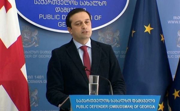 თითქმის ერთი საათი ვისაუბრეთ მე და მიხეილ საკაშვილმა, დავუდასტურე, რომ სახალხო დამცველი გააგრძელებს მის ჯანმრთელობაზე ზედამხედველობას - ლევან იოსელიანი 