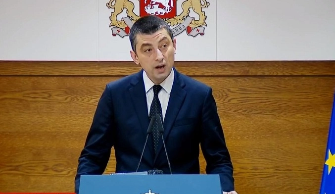 რა შეზღუდვები წესდება ქვეყნის მასშტაბით - პრემიერის განცხადება