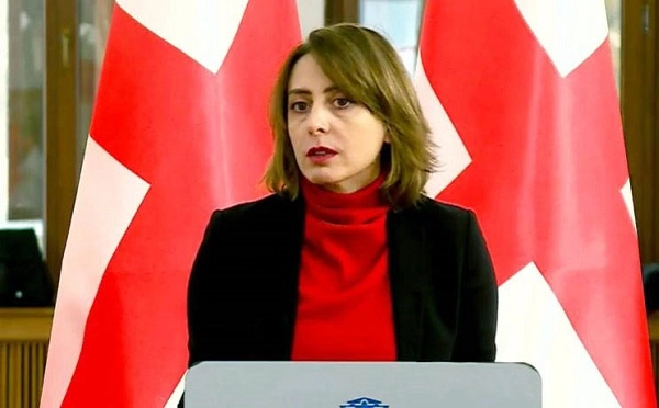 მივმართავ ყველას, ვინც ჩვენთან ერთად იდგა შარშან მარტში, ყველაფერი გავაკეთოთ, რათა „ქართულ ოცნებას“ არ მივცეთ ქვეყნის უკან სვლის საშუალება - ხატია დეკანოიძე