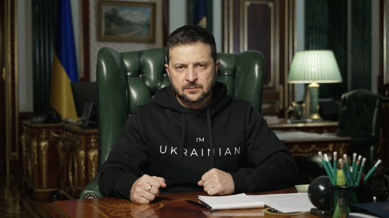  პუტინი თუ მოკვდება, ომი უკრაინაში დამთავრდება - ზელენსკი