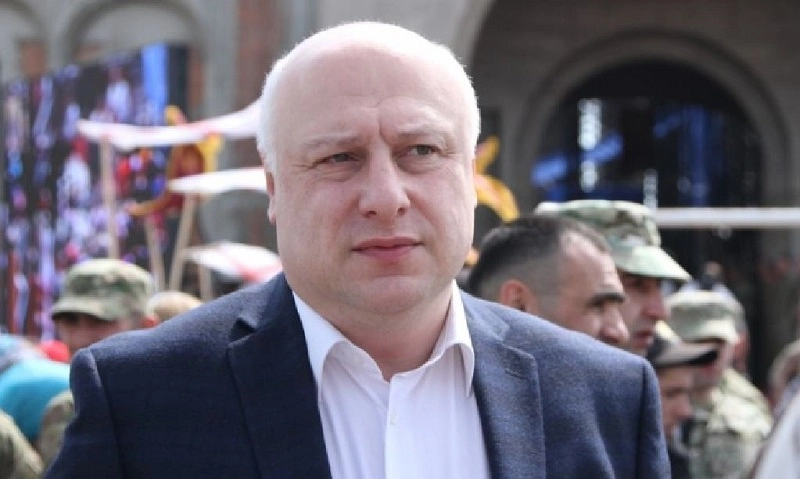  როგორც ჩანს, ადგილობრივ კანდიდატსა და ხელისუფლებას ძალიან ეშინია სანდრა რულოვსის კანდიდატურის - გიგი წერეთელი 