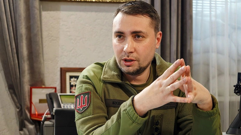 დარტყმები რუსეთის ტერიტორიაზე უფრო და უფრო ღრმად განხორციელდება -კირილო ბუდანოვი