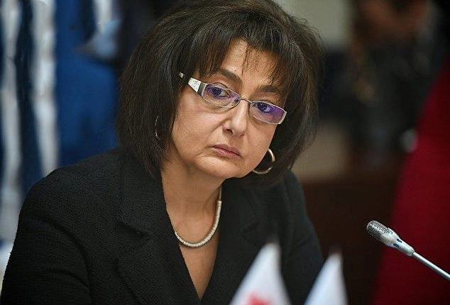 ნიკა მაჭუტაძის პარტიის პოლიტსაბჭოს ნატო ჩხეიძე უხელმძღვანელებს
