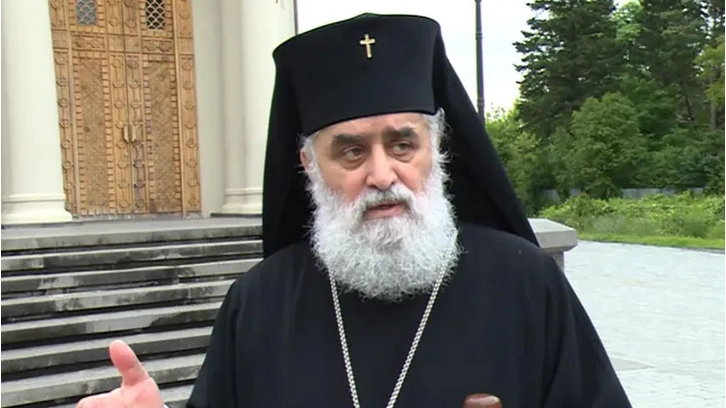 სხეულზე ვგრძნობ ტკივილს ყველა იმ მოქნეული ჯოხისა, გასროლილი ქვისა, წიხლებისა და შეფურთხებებისა - მეუფე გრიგოლი