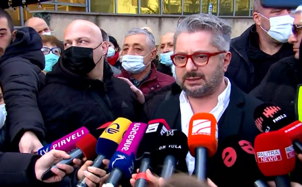 "მიიღეთ გადაწყვეტილება, რომლითაც არ დაისჯება ჩემი ხალხი" - გვარამია ევროკავშირს მიმართავს