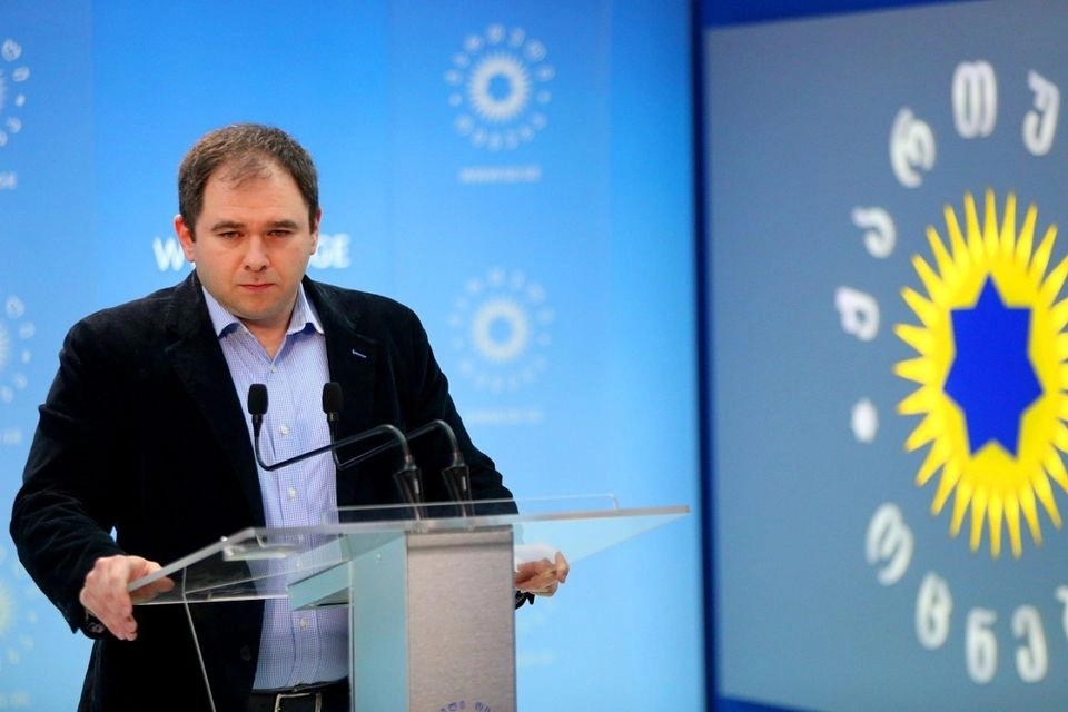 ნიკოლოზ სამხარაძემ ეუთო-ს საპარლამენტო ასამბლეას უკრაინის ქმედითი მხარდაჭერისკენ მოუწოდა