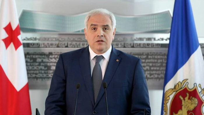 შს მინისტრი 18:00 საათზე საგანგებო ბრიფინგს გამართავს