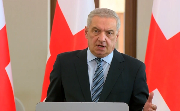 დაუშვებელია, ელჩი წერილს არ აქვეყნებდეს და სპეკულაციისთვის ქმნიდეს წინაპირობას, ეს მიანიშნებს, რომ აშშ-ის ადმინისტრაციის პოლიტიკას არ ეთანხმება - გია ვოლსკი რობინ დანიგანზე