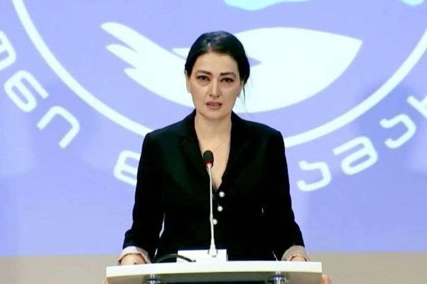 რუსეთის უშიშროება ზეწოლას ახდენს საქართველოს უშიშროებაზე, რათა განადგურებულ იქნას ყოფილი პრეზიდენტი მიხეილ სააკაშვილი - თაკო ჩარკვიანი 