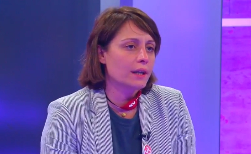 თბილისის საკრებულოში, ოპოზიციას უმრავლესობის მოპოვების შანსი აქვს - ელენე ხოშტარია 200 უბნის გადათვლას ითხოვს