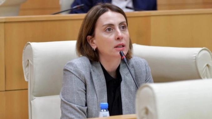 მე, ქალს, რომელიც ძალადობის მსხვერპლი ვყოფილვარ, მიმაჩნია, რომ საქართველოში ყველა მეორე ქალი ძალადობის მსხვერპლია - დეკანოიძე
