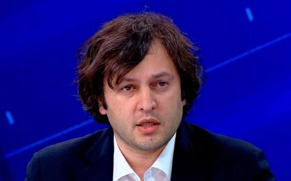 ოლიგარქები საქართველოში არიან ადამიანები, რომლებიც 9 წლის განმავლობაში ძარცვავდნენ მოსახლეობას - კობახიძე