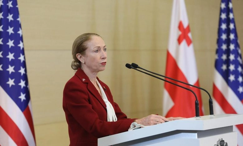 სააკაშვილის საქმე იქნება გამოცდა ქართული მართლმსაჯულებისთვის - კელი დეგნანი