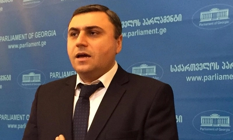 ათასობით ადამიანმა განიცადა სააკაშვილის რეჟიმის სასტიკი ხელი, მისი შეწყალების შემთხვევაში,  შესაძლებელია, სწორედ ეს ადამიანები იყვნენ პროტესტის მონაწილეები - მათიკაშვილი