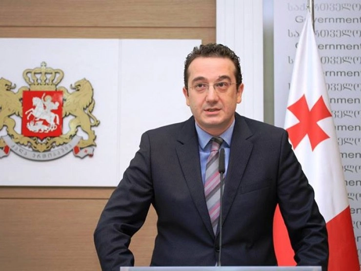 დავით ბაქრაძე სამუშაო ვიზიტით პოლონეთში გაემგზავრა
